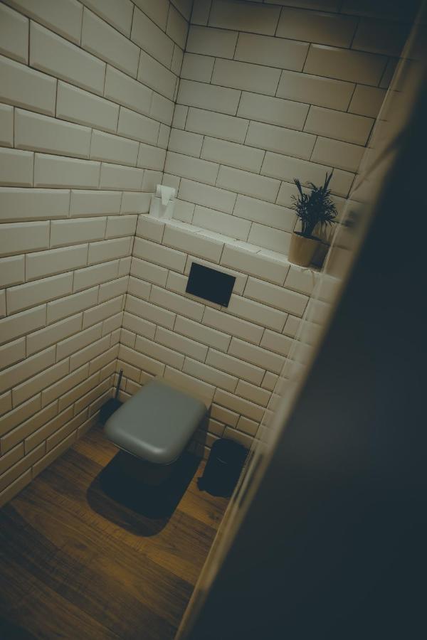 Apartmán Nocturne Bruggy Exteriér fotografie
