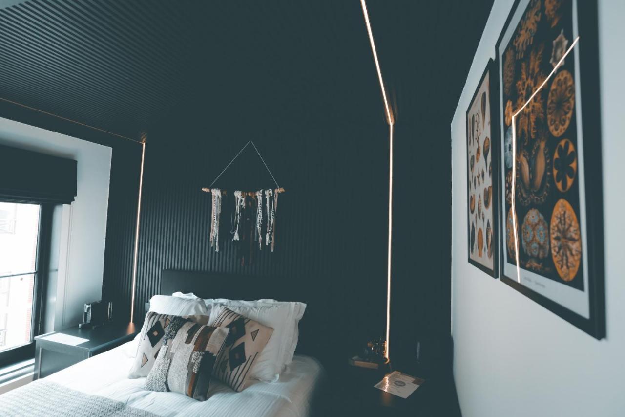Apartmán Nocturne Bruggy Exteriér fotografie